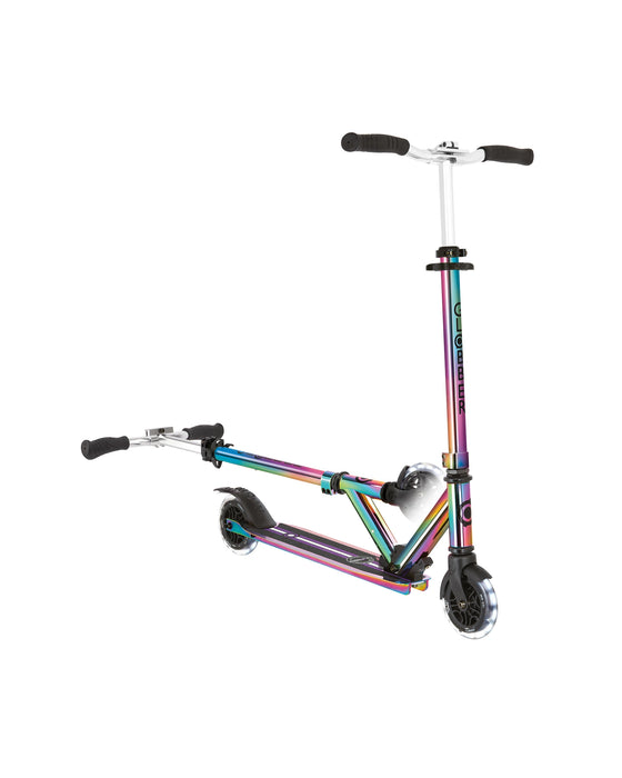 Globber Flow Element Scooter With Lights