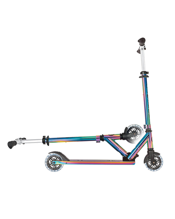 Globber Flow Element Scooter With Lights