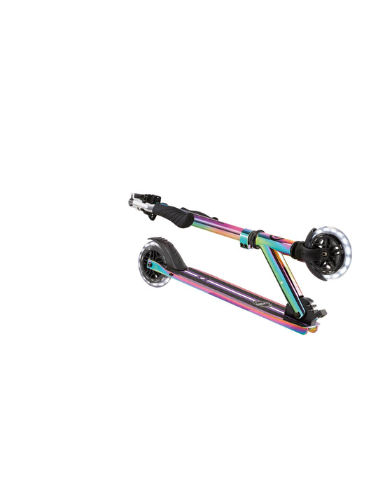 Globber Flow Element Scooter With Lights