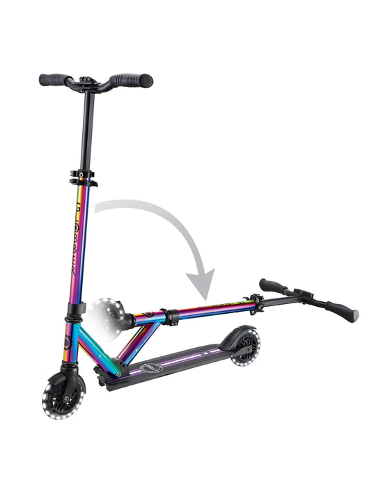Globber Flow Element Scooter With Lights