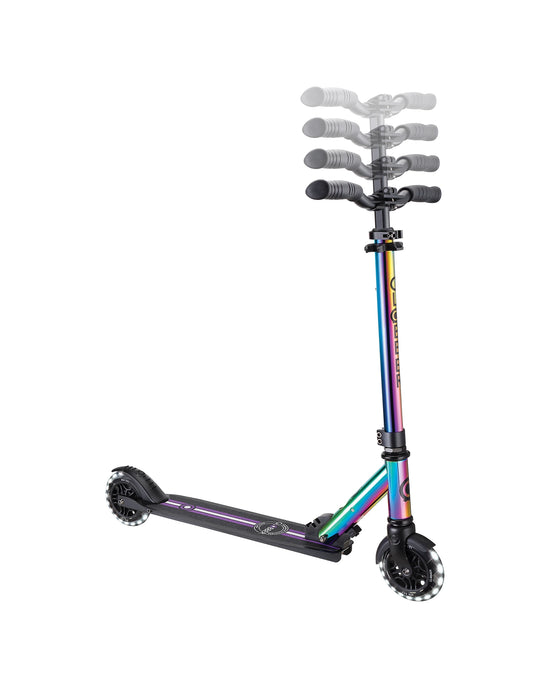 Globber Flow Element Scooter With Lights