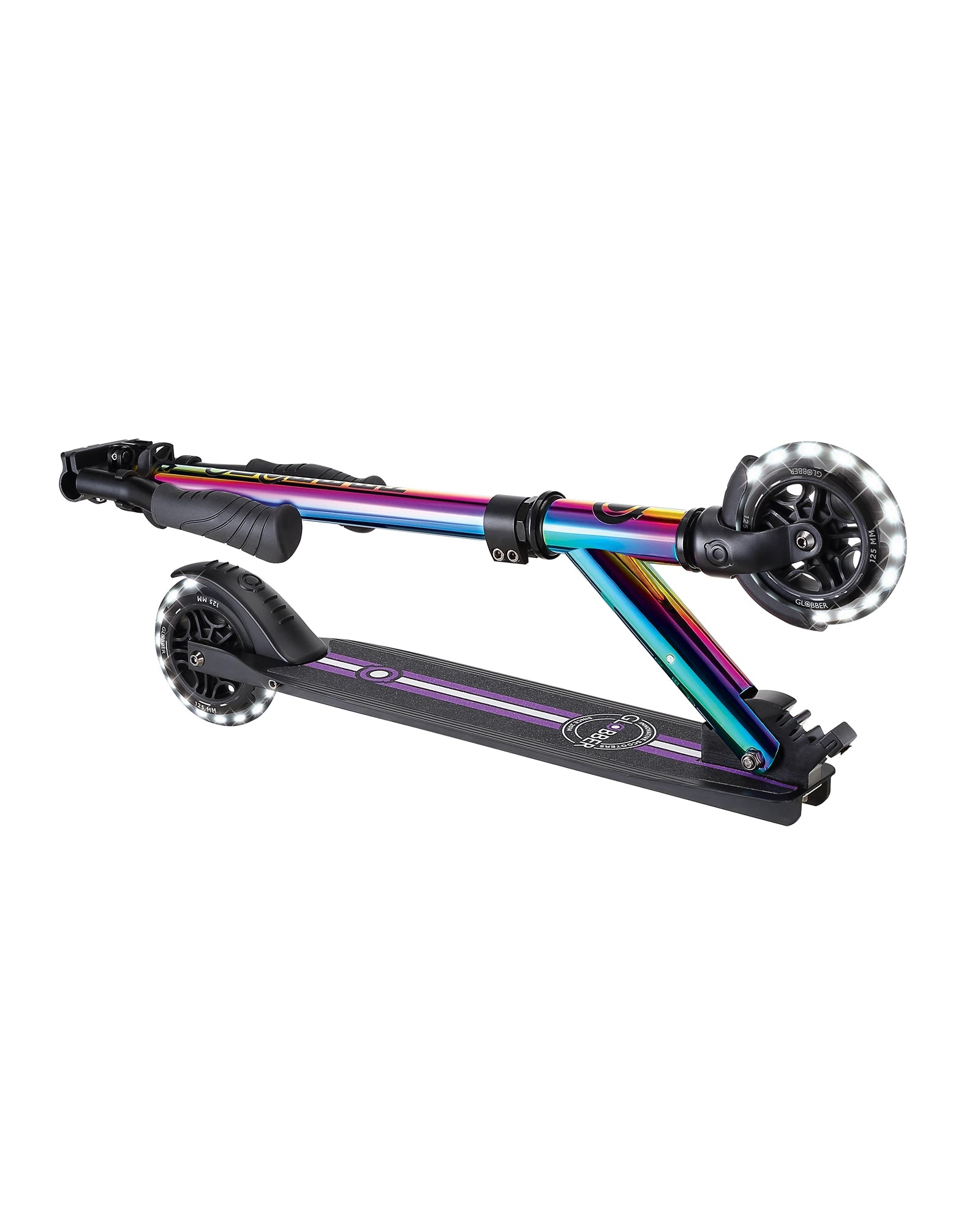 Globber Flow Element Scooter With Lights