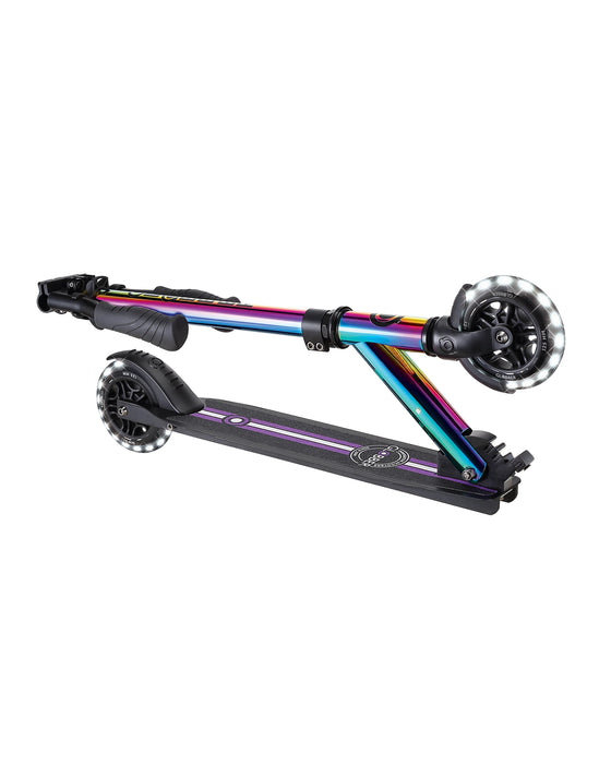 Globber Flow Element Scooter With Lights