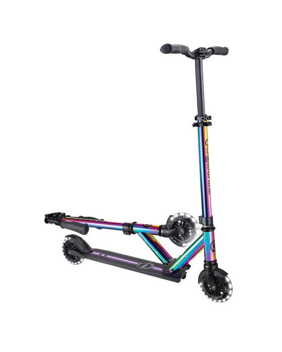 Globber Flow Element Scooter With Lights