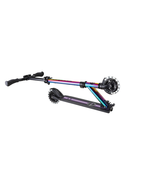 Globber Flow Element Scooter With Lights