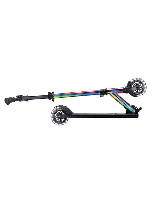 Globber Flow Element Scooter With Lights