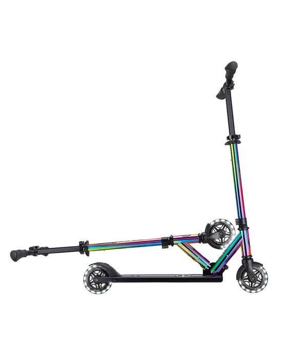 Globber Flow Element Scooter With Lights
