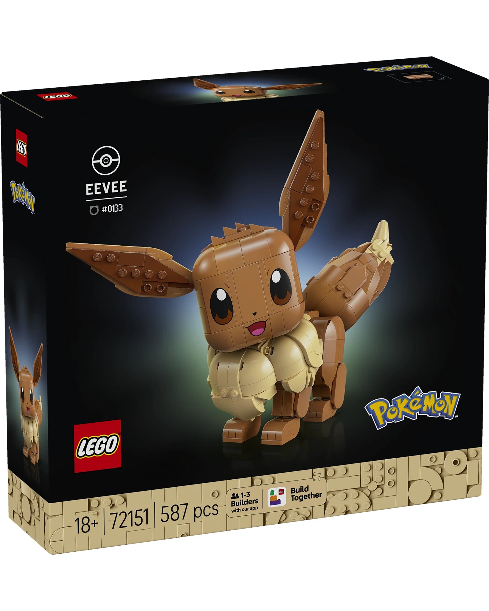 72151 Eevee