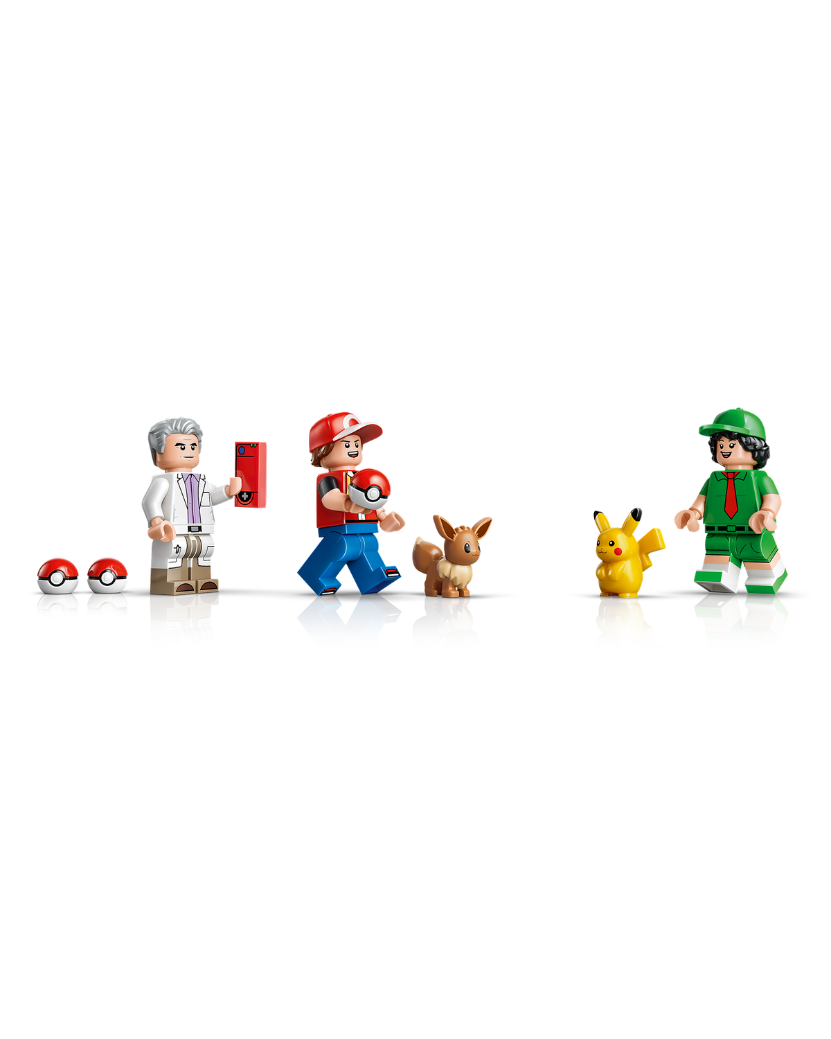 72154 Iconic Trainer Moments Pokeball