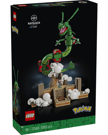 72168 Rayquaza