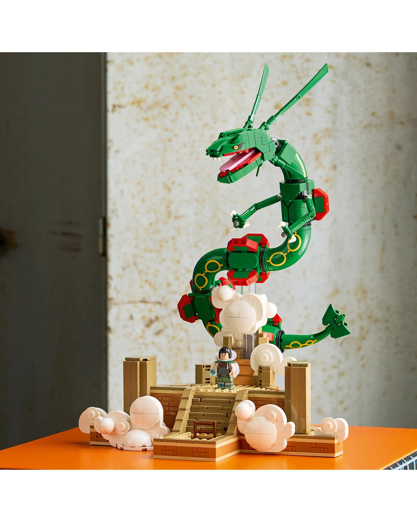 72168 Rayquaza