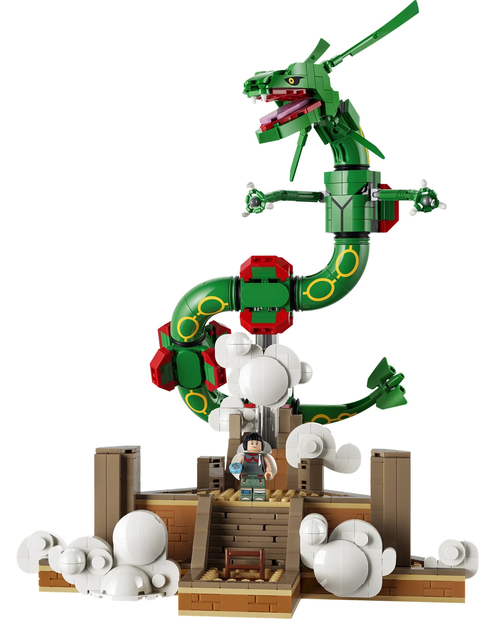 72168 Rayquaza