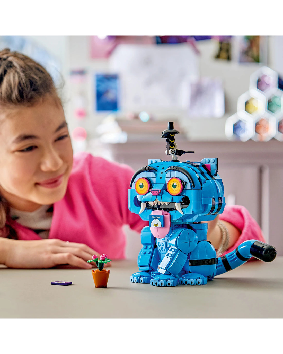 72537 Derpy Tiger and Sussie Bird
