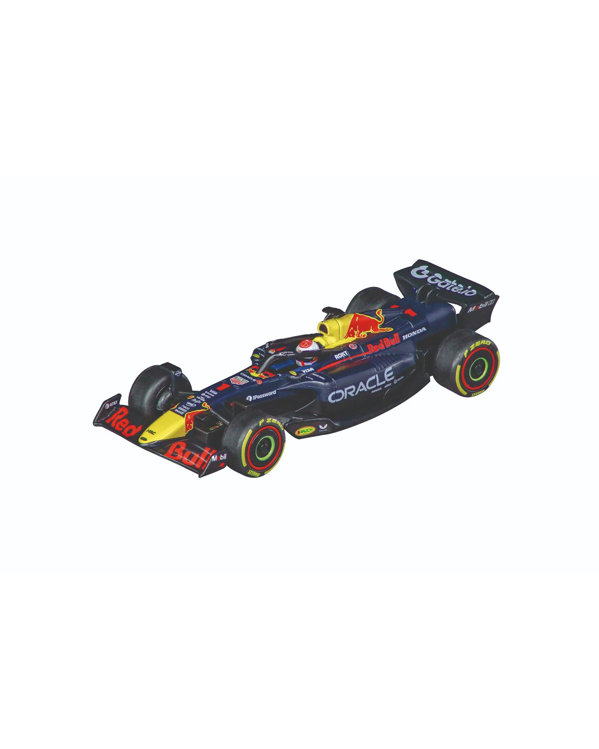 F-1 Championship Rivals Set Red Bull & Mercedes AMG with 6.3m Track