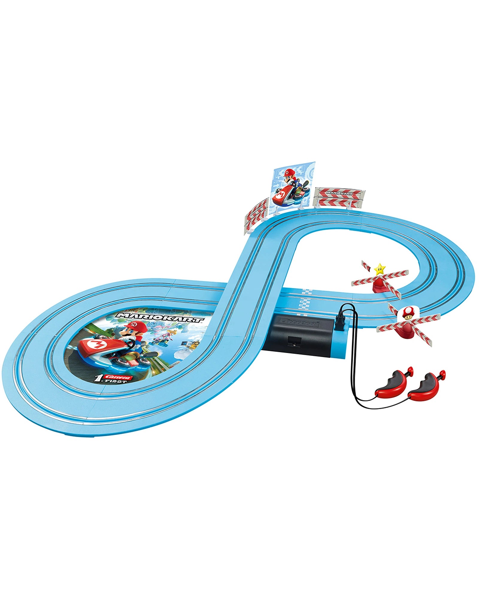 My First Nintendo Mario Kart