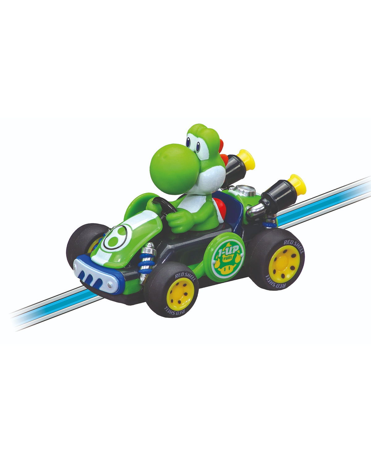Mario Kart World Mario vs. Yoshi - 2.4m