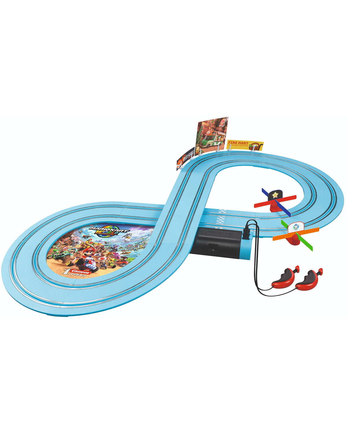 Mario Kart World Mario vs. Yoshi - 2.4m