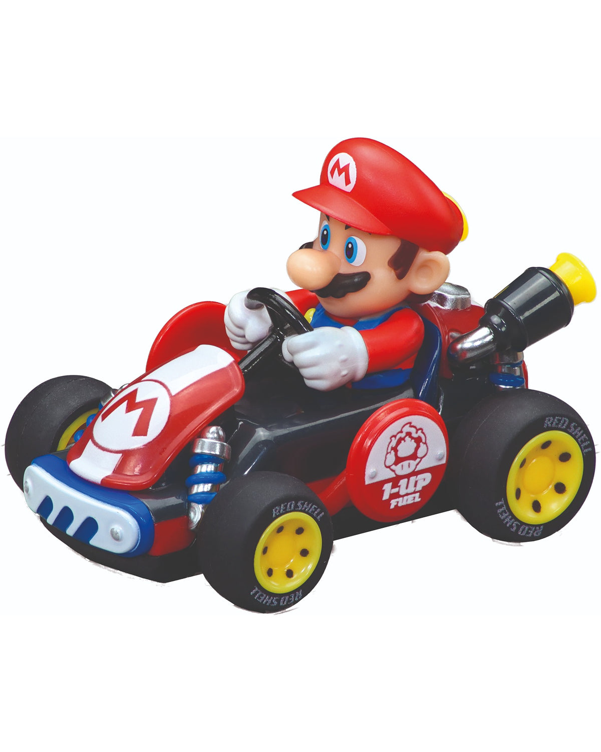 Mario Kart World Mario vs. Yoshi - 2.4m