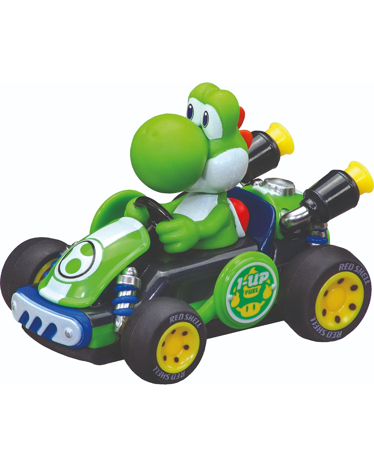 Mario Kart World Mario vs. Yoshi - 2.4m