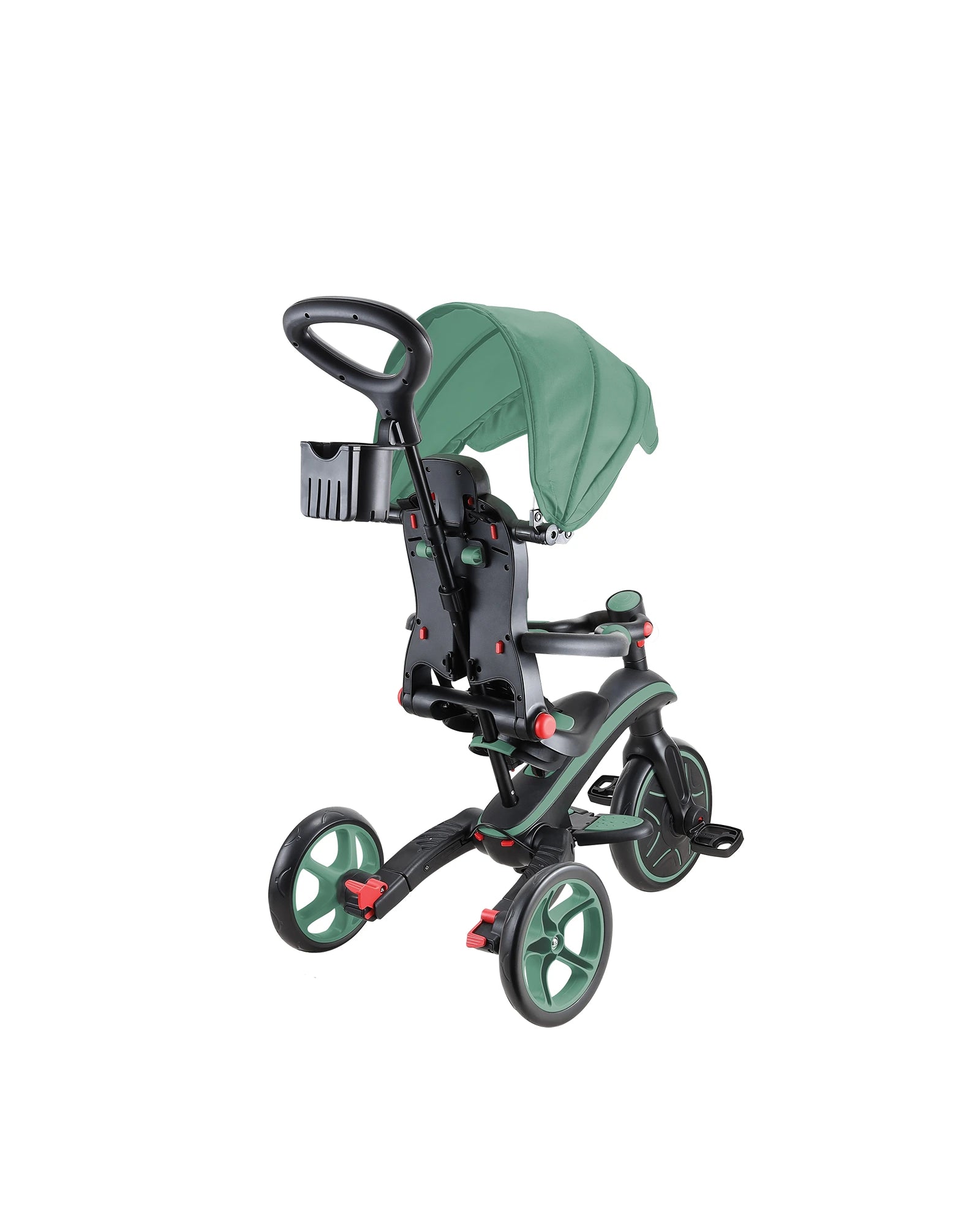 Globber Explorer Trike Foldable 4in1