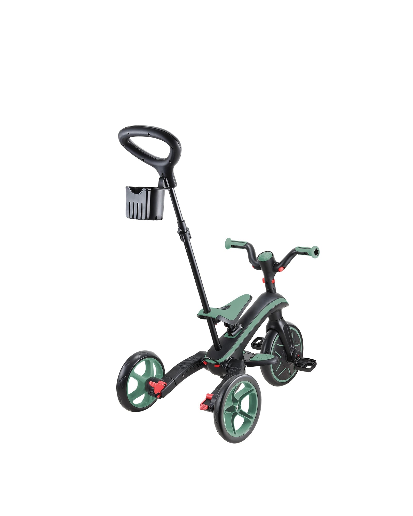 Globber Explorer Trike Foldable 4in1