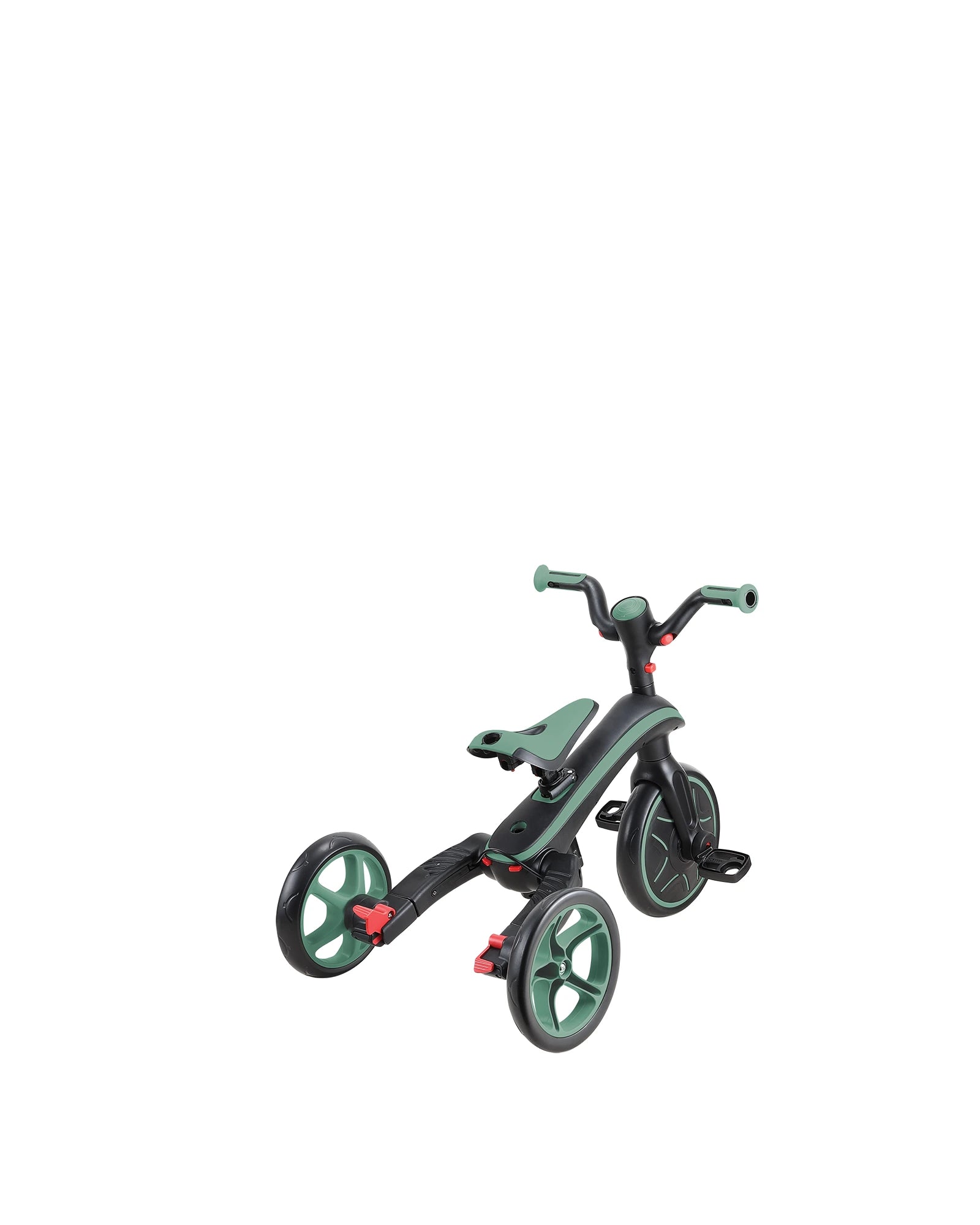 Globber Explorer Trike Foldable 4in1