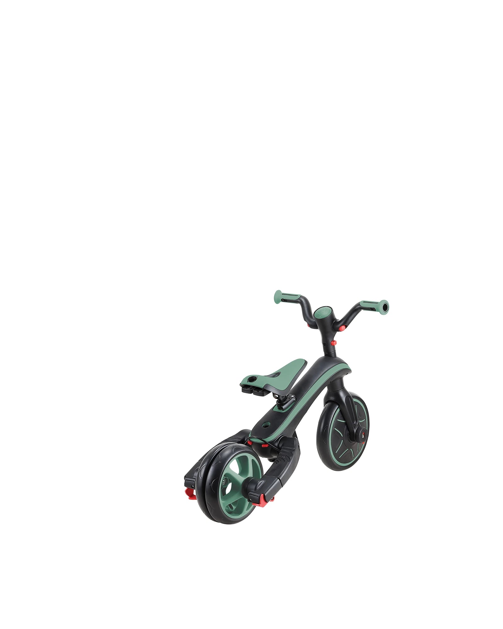 Globber Explorer Trike Foldable 4in1