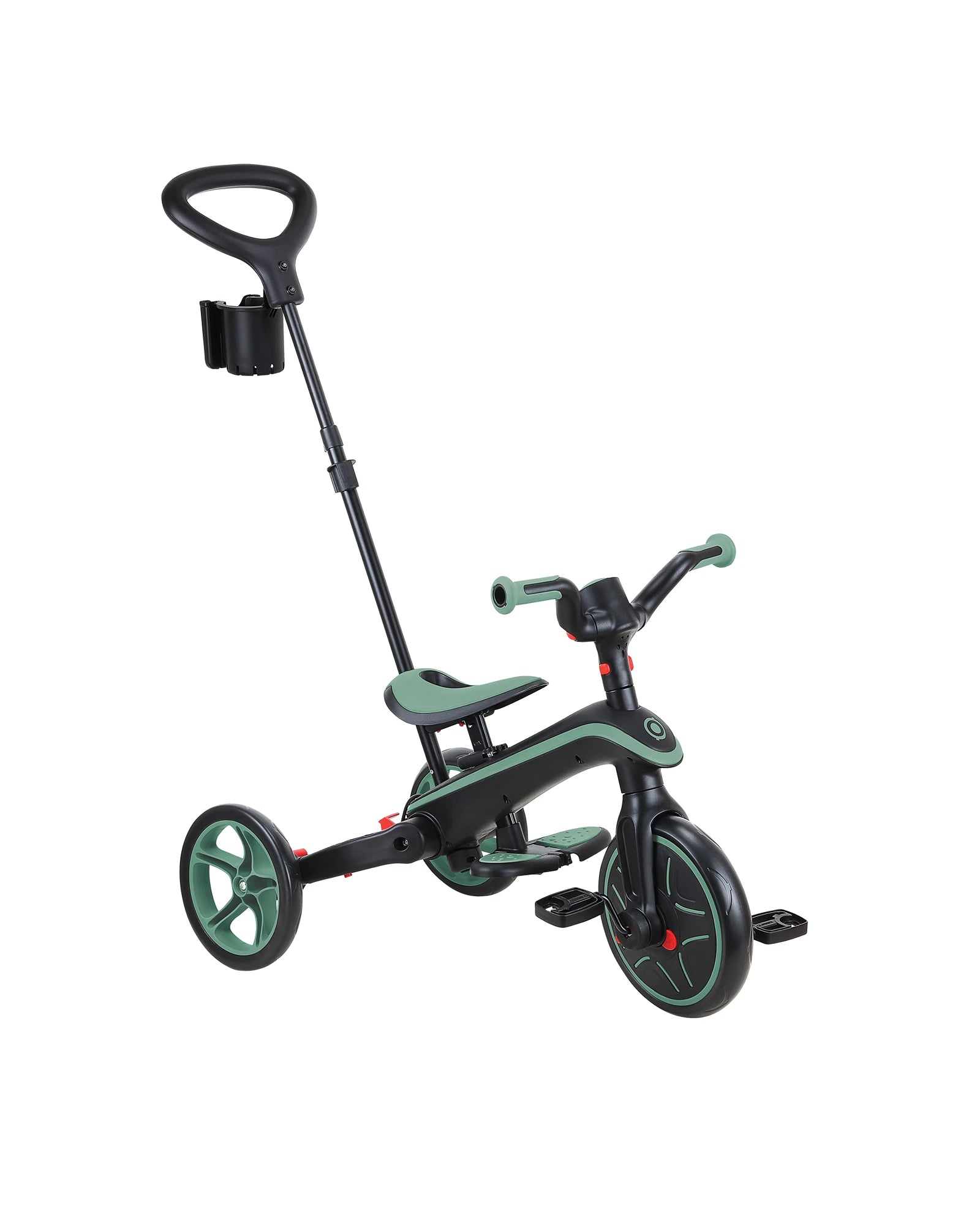 Globber Explorer Trike Foldable 4in1