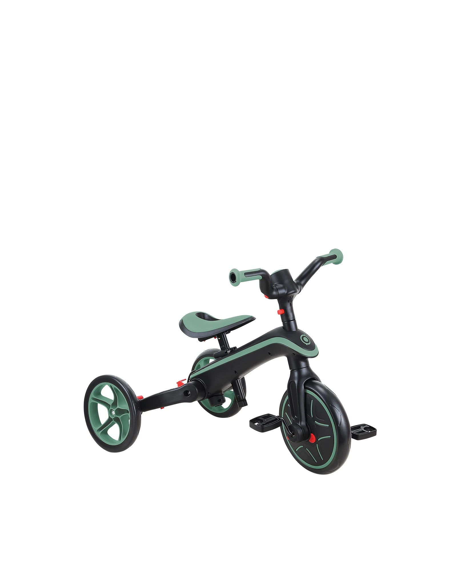 Globber Explorer Trike Foldable 4in1
