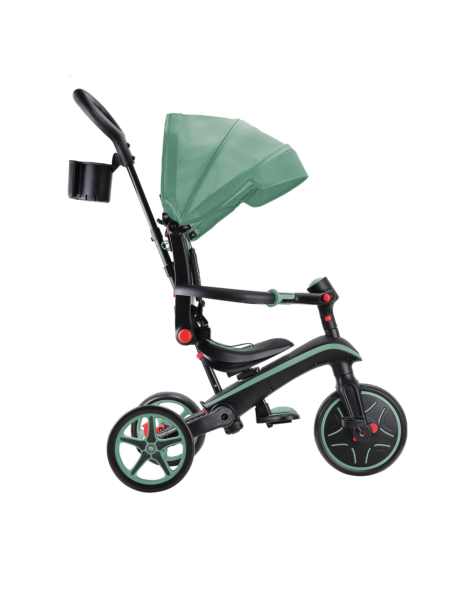 Globber Explorer Trike Foldable 4in1