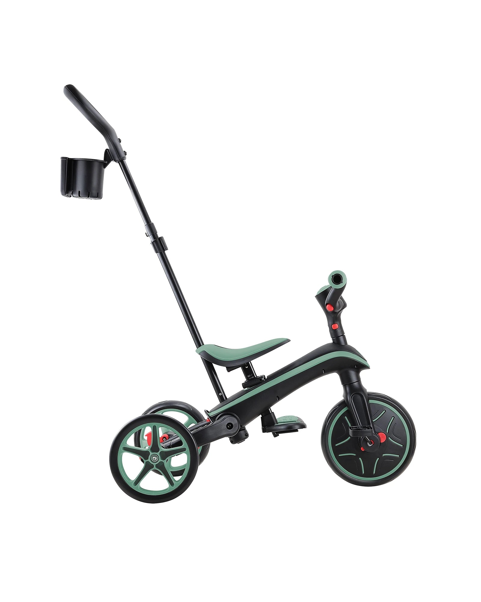Globber Explorer Trike Foldable 4in1