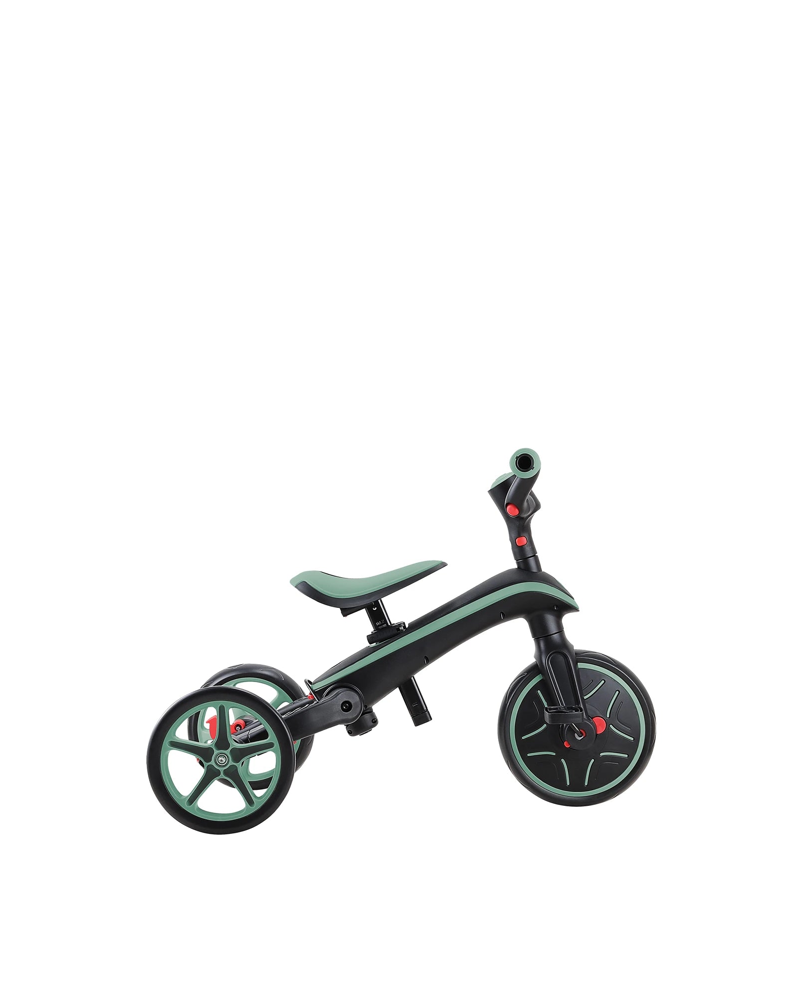 Globber Explorer Trike Foldable 4in1