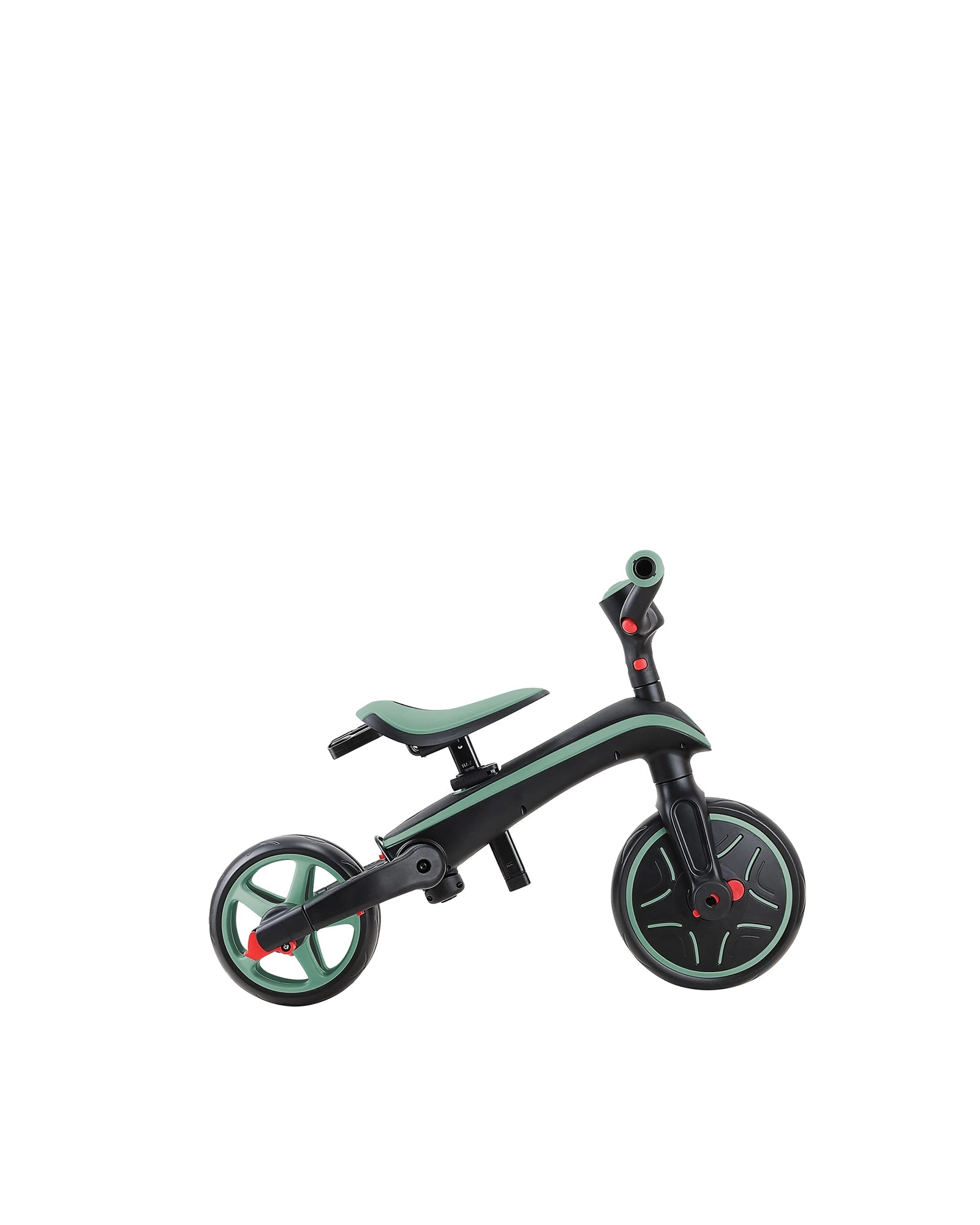 Globber Explorer Trike Foldable 4in1