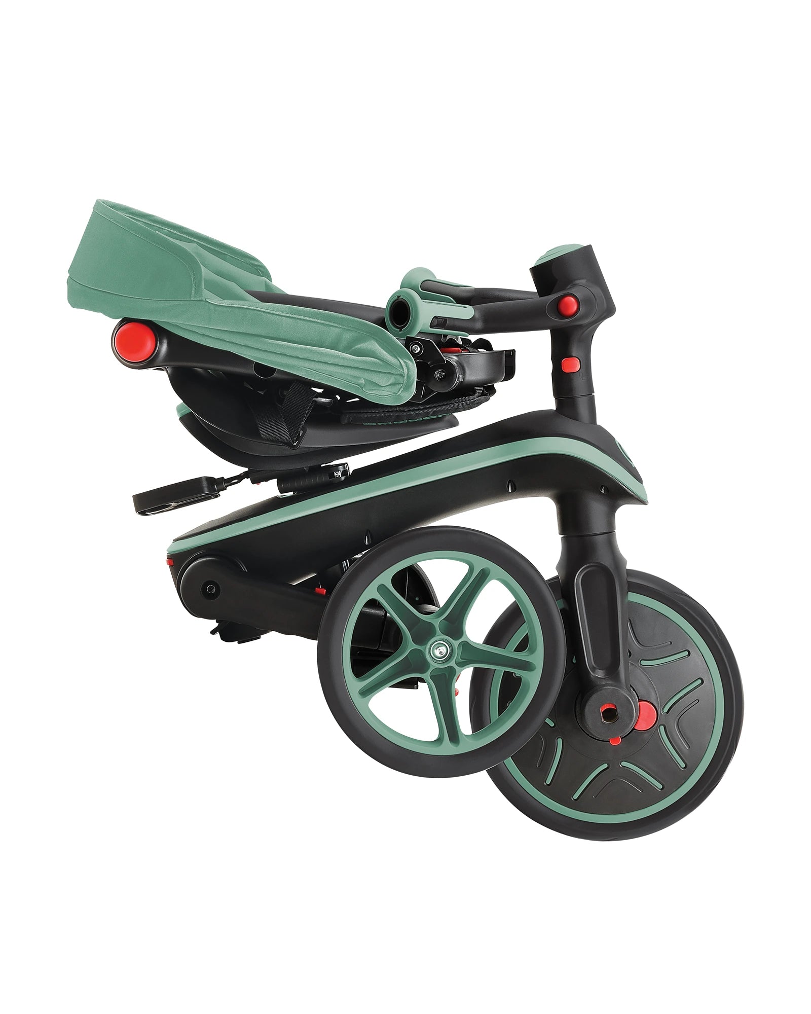 Globber Explorer Trike Foldable 4in1