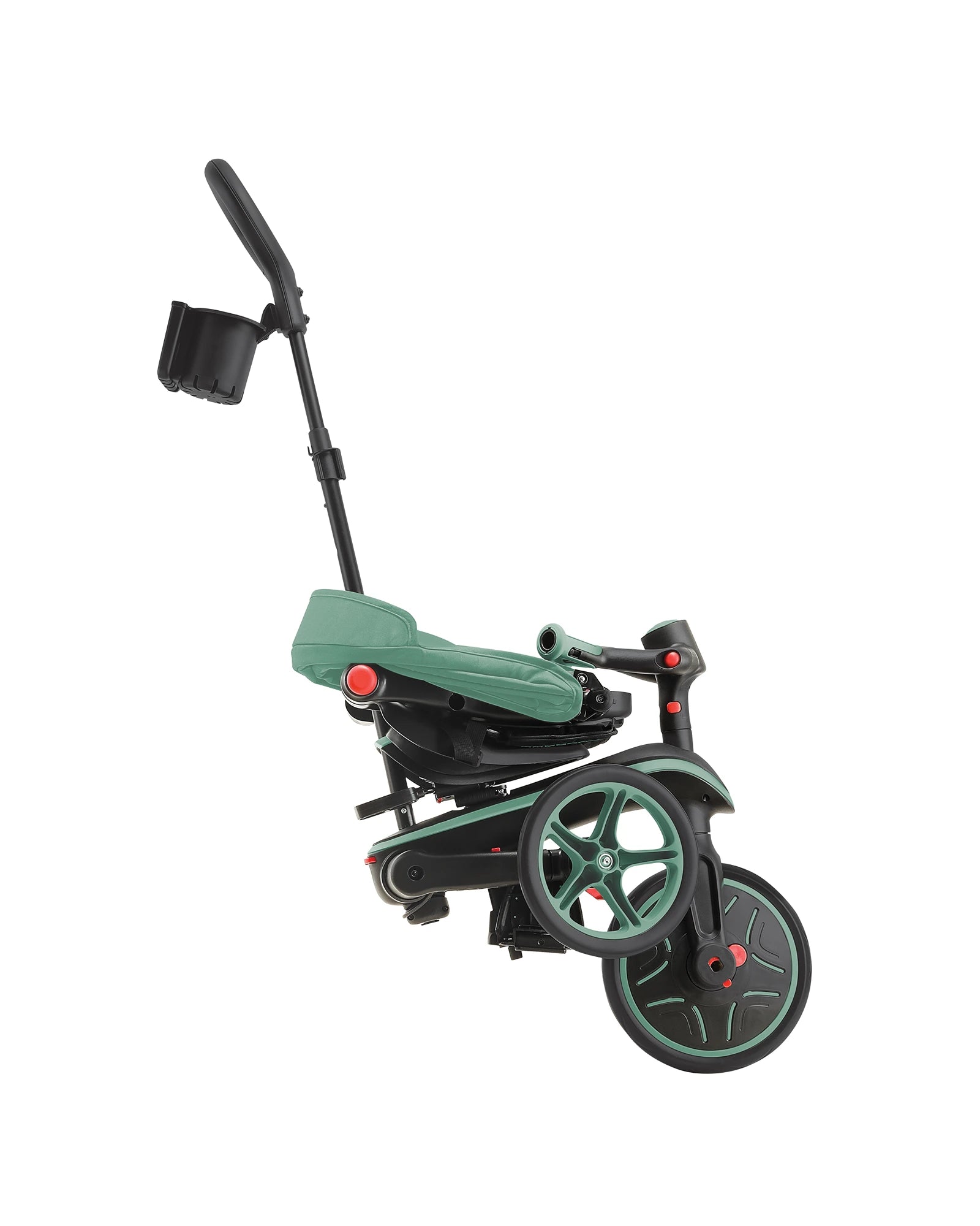 Globber Explorer Trike Foldable 4in1