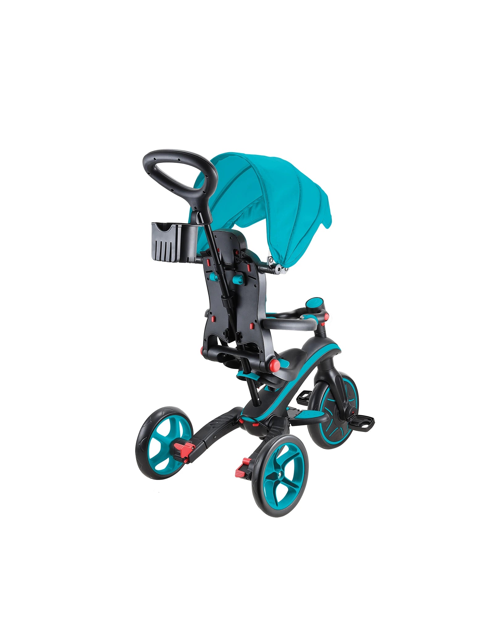 Globber Explorer Trike 4In1