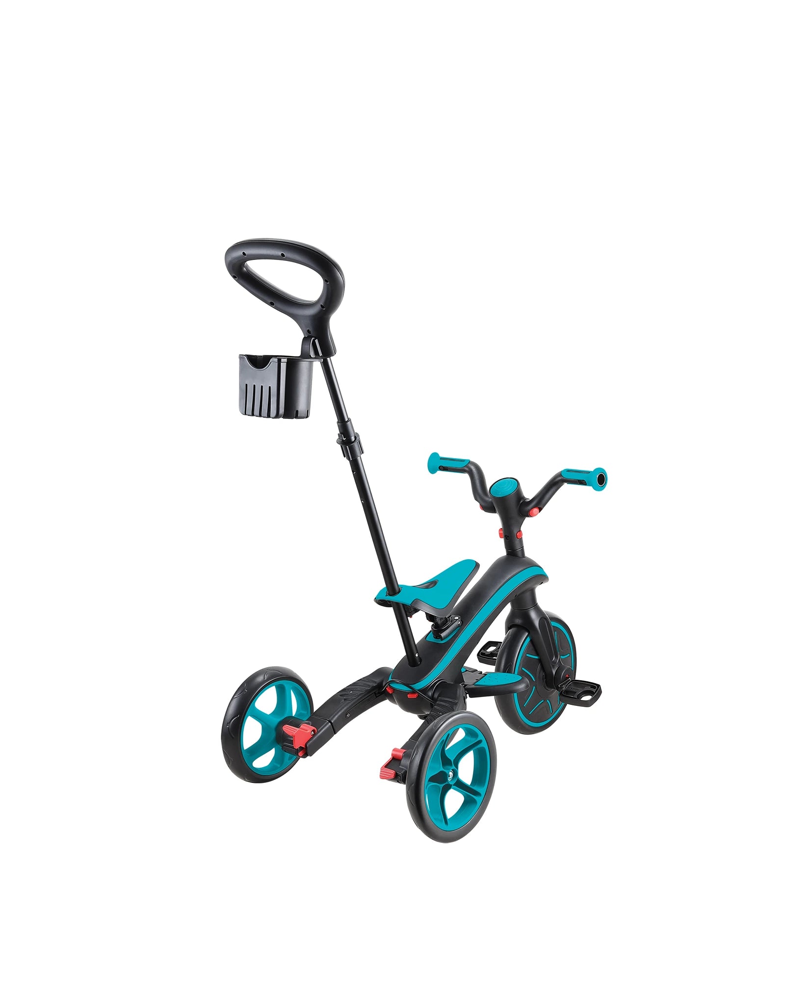 Globber Explorer Trike 4In1
