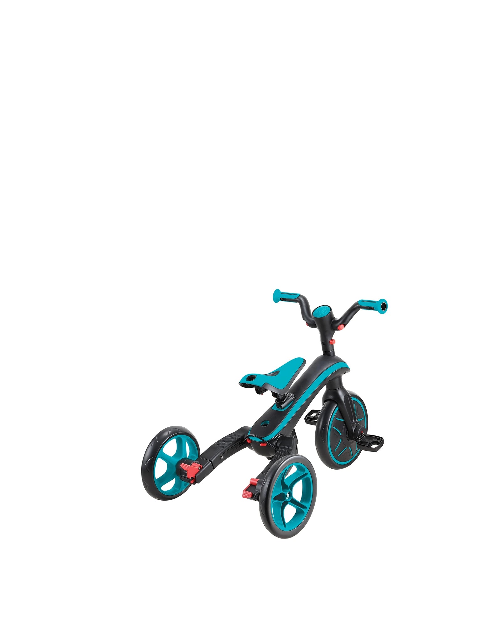 Globber Explorer Trike 4In1