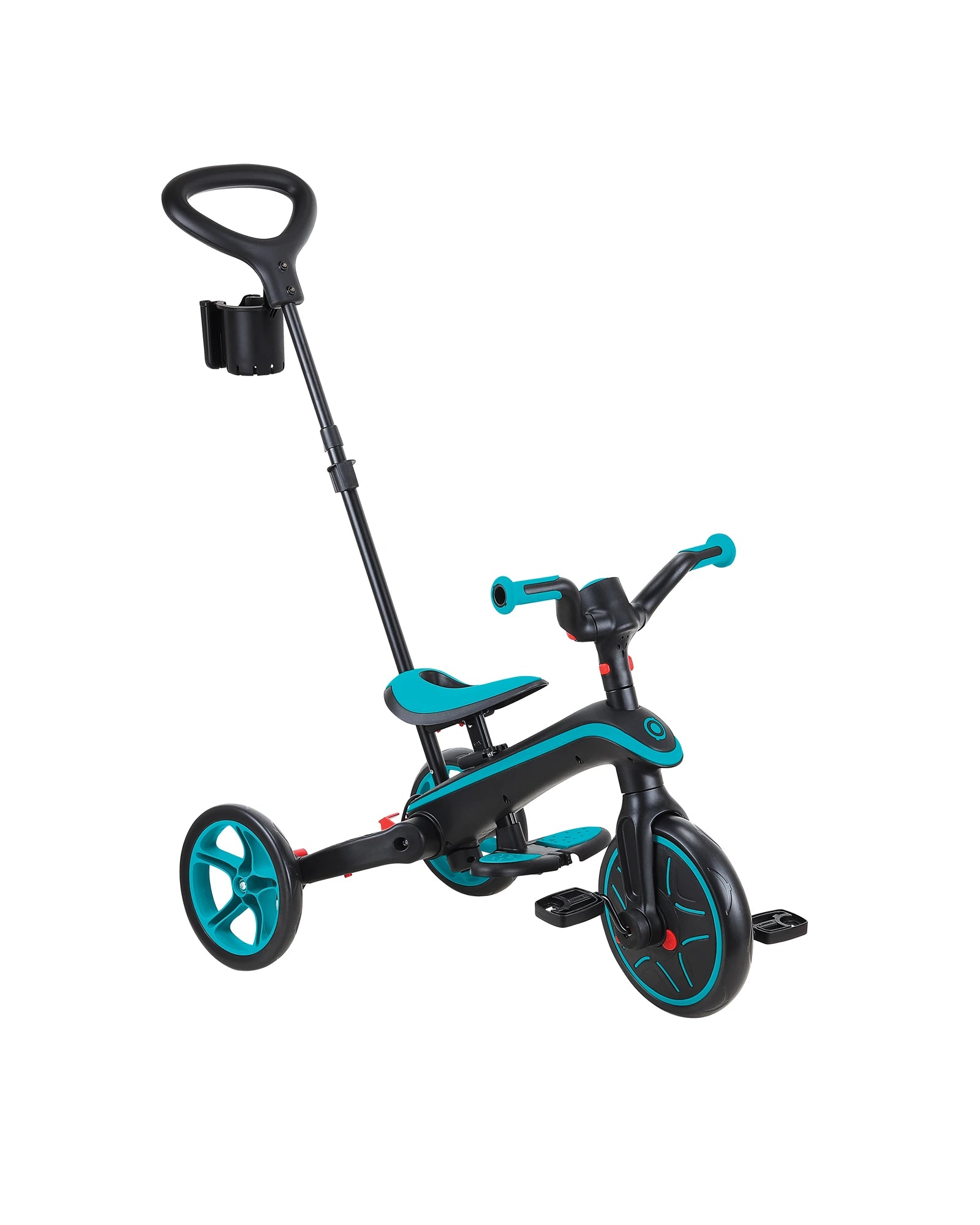 Globber Explorer Trike 4In1