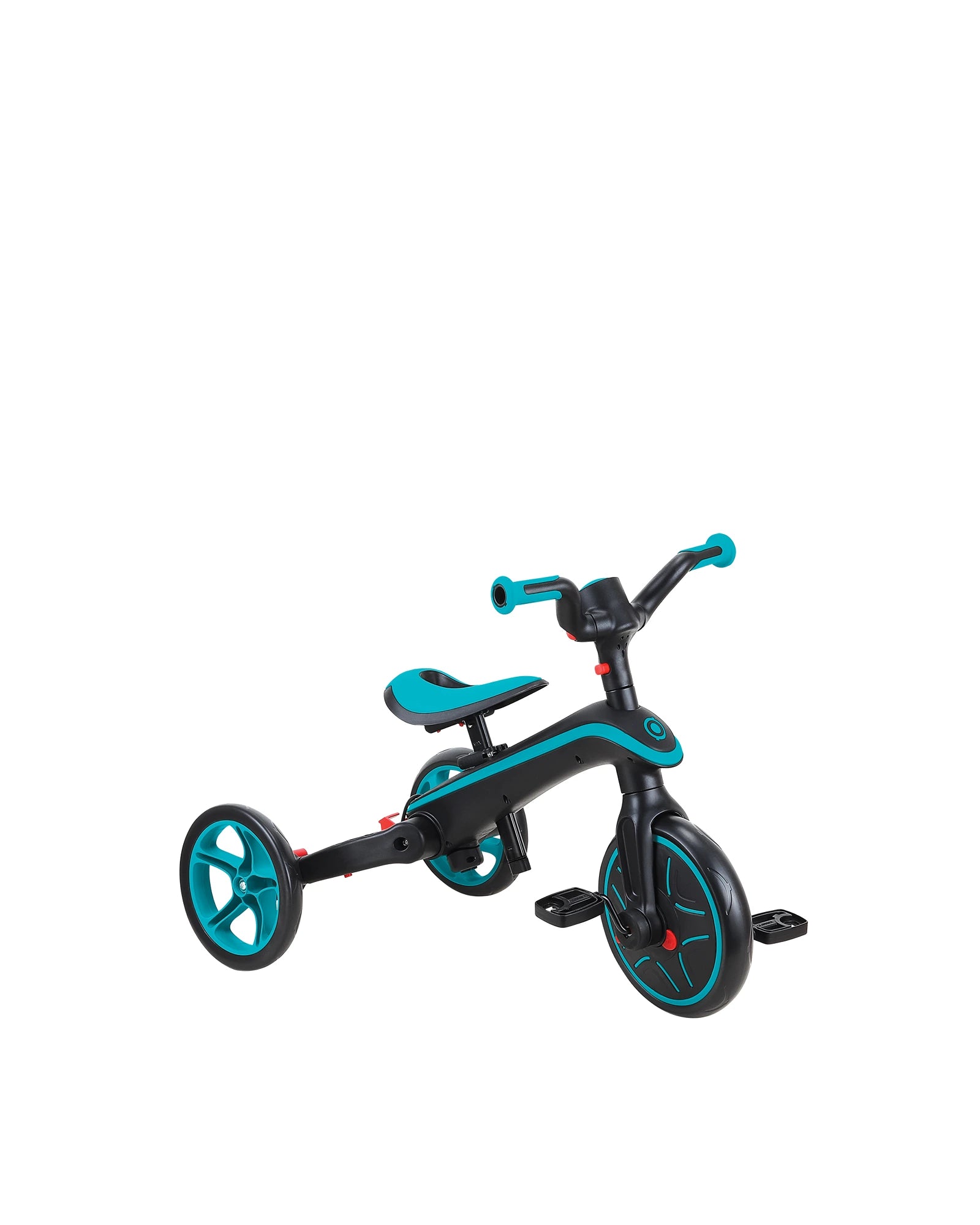 Globber Explorer Trike 4In1