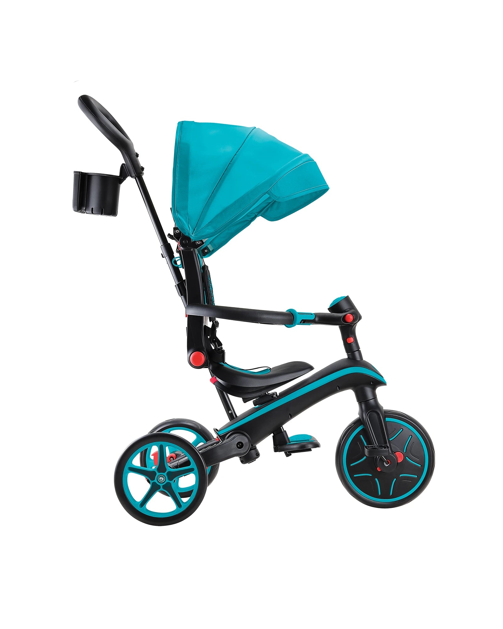 Globber Explorer Trike 4In1