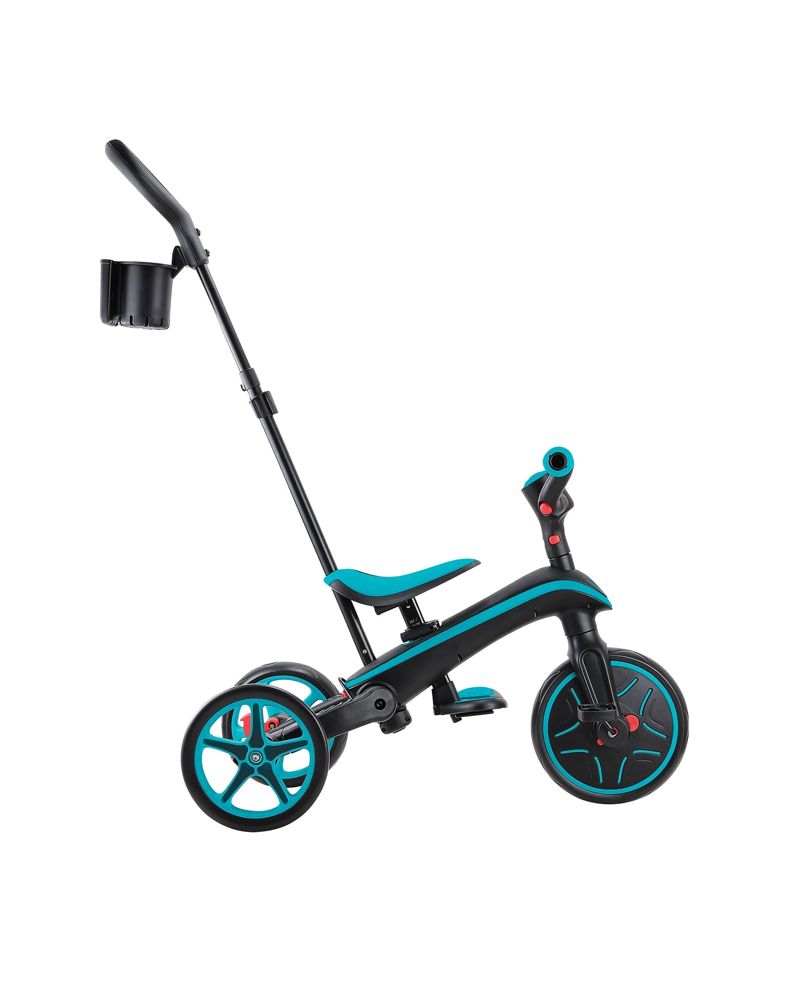Globber Explorer Trike 4In1