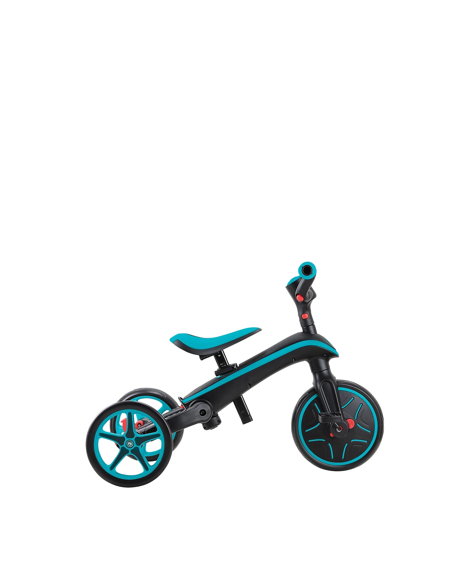 Globber Explorer Trike 4In1