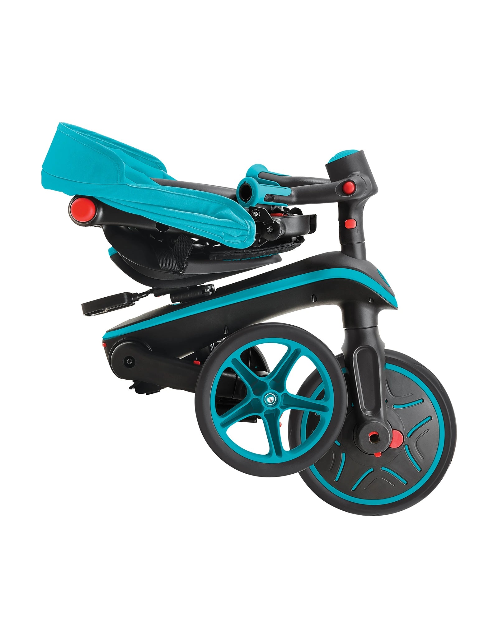 Globber Explorer Trike 4In1