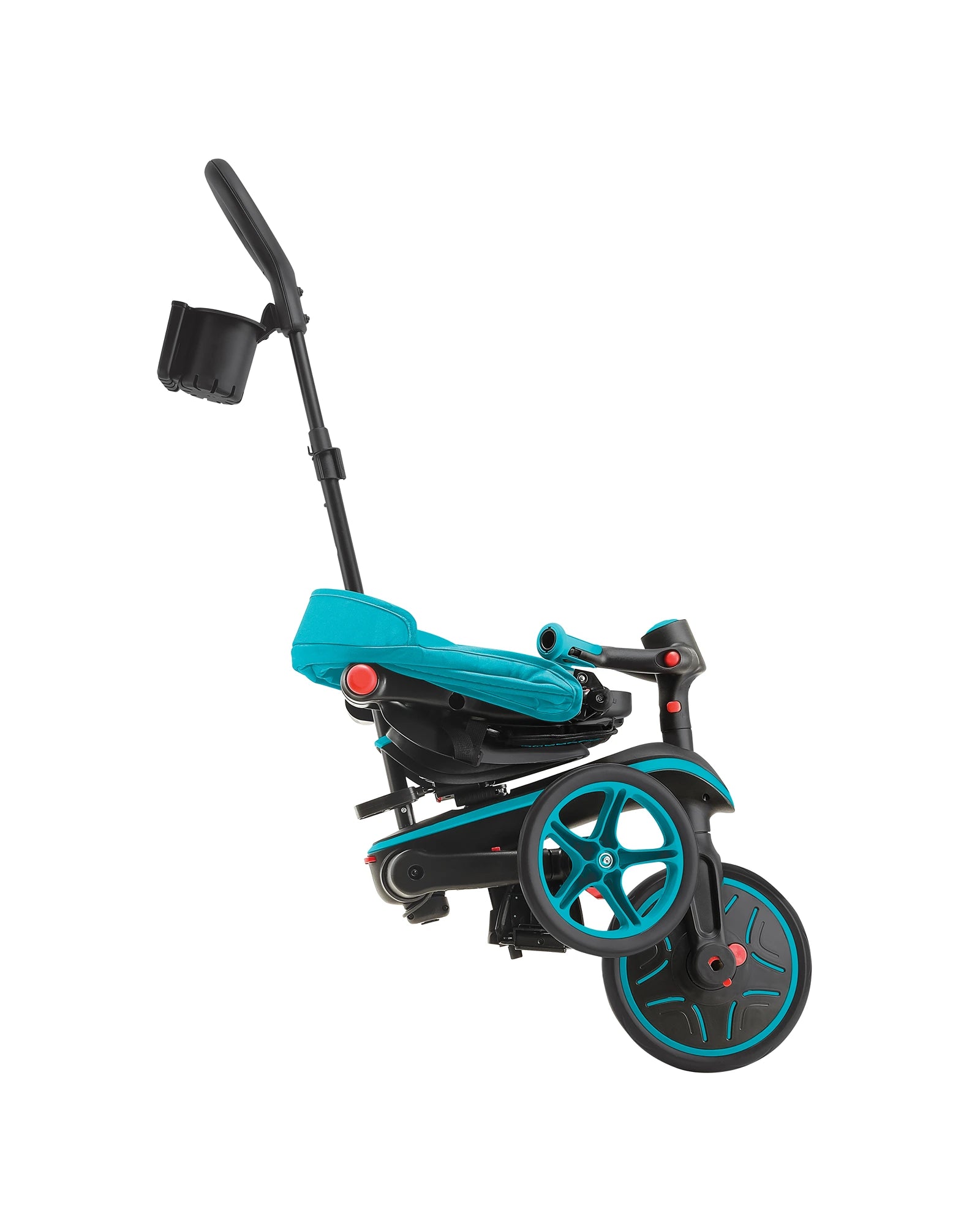 Globber Explorer Trike 4In1