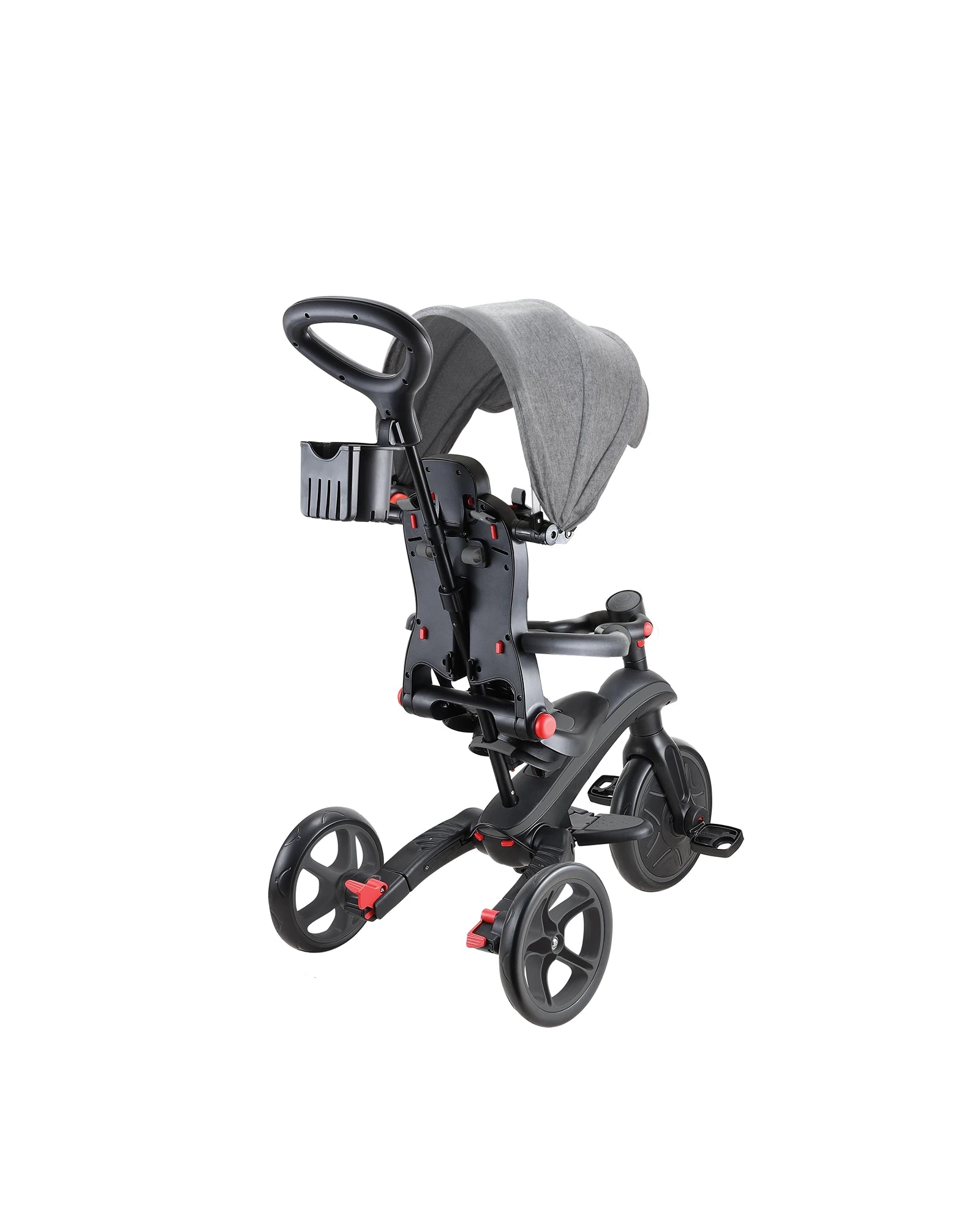 Globber Explorer Trike Foldable 4in1