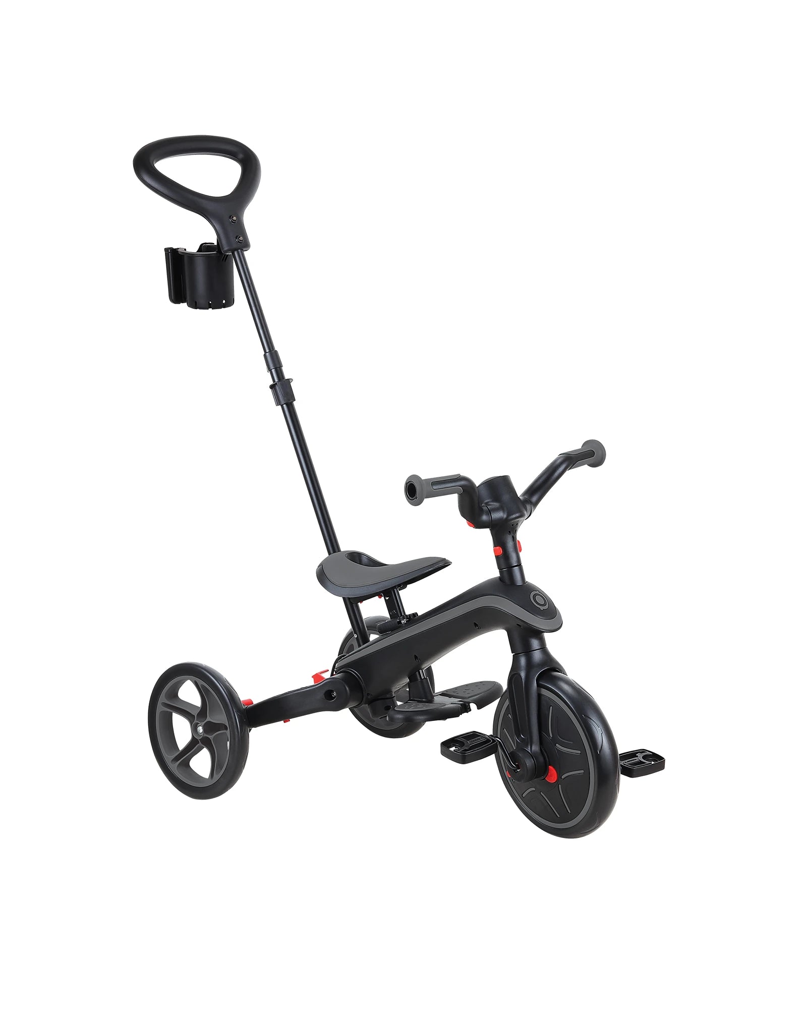 Globber Explorer Trike Foldable 4in1