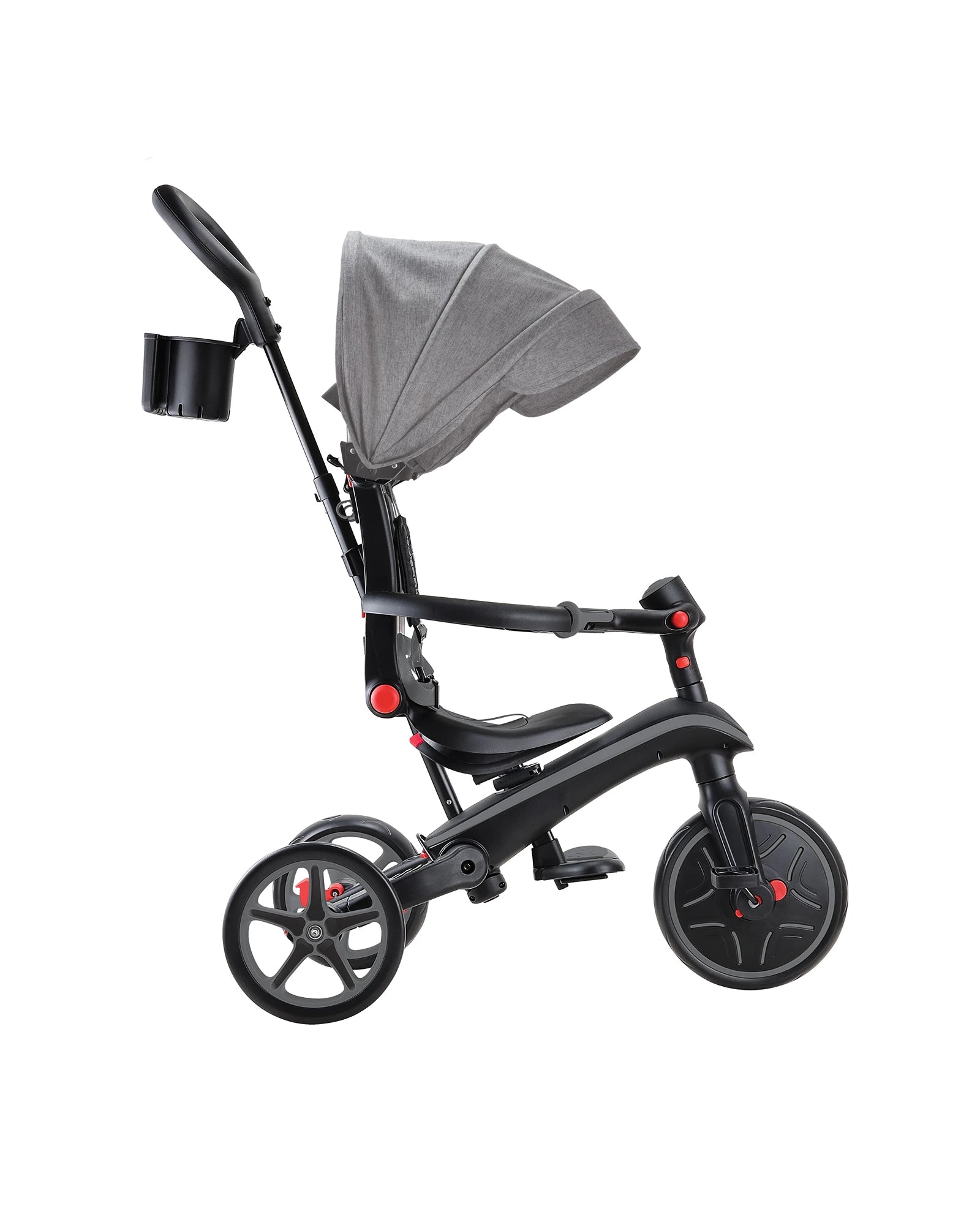 Globber Explorer Trike Foldable 4in1