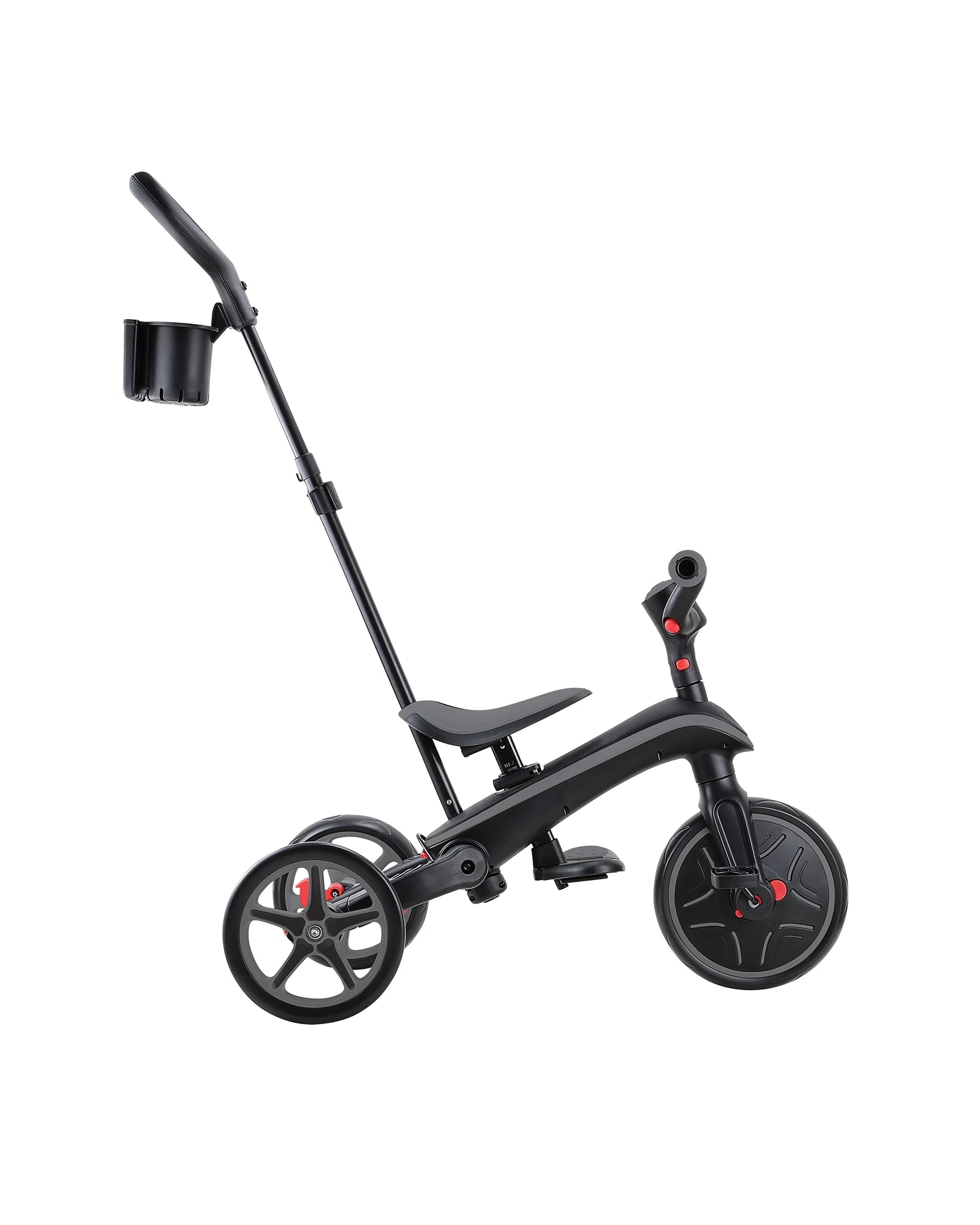 Globber Explorer Trike Foldable 4in1