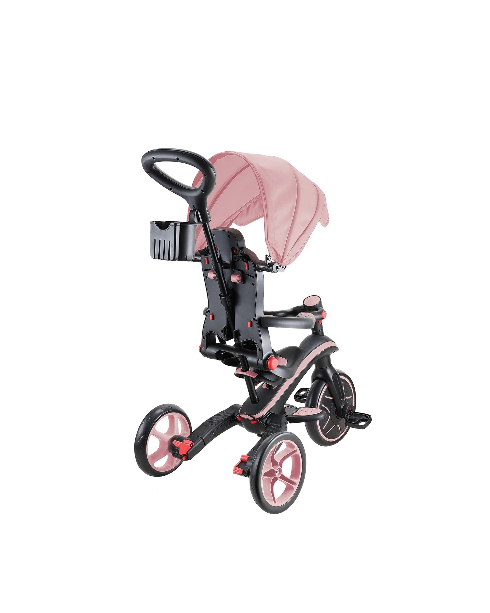 Globber Explorer Trike Foldable 4in1